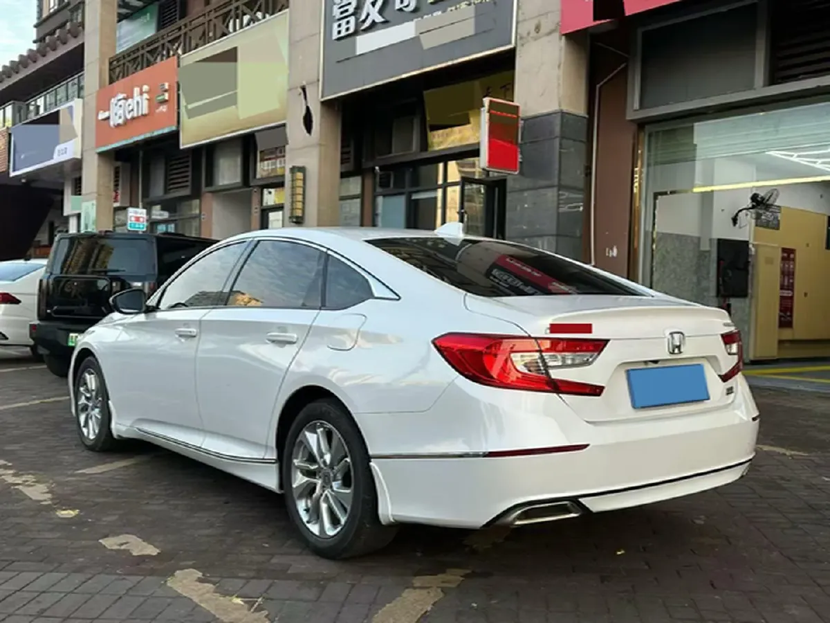 2018 Honda Accord 1.5T 194HP L4 CVT,autocango,china used car exporter,china ev exporter,chinese used car exporter,chinese used ev exporter