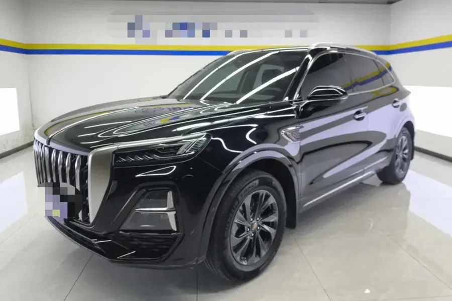 2023 HongQi HS5 2.0T 252HP L4 8AT
