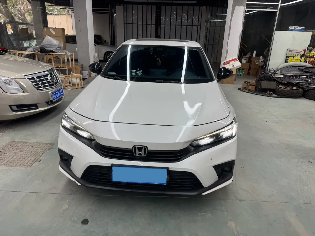 2022 Honda Civic 1.5T 182HP L4 CVT,autocango,china used car exporter,china ev exporter,chinese used car exporter,chinese used ev exporter