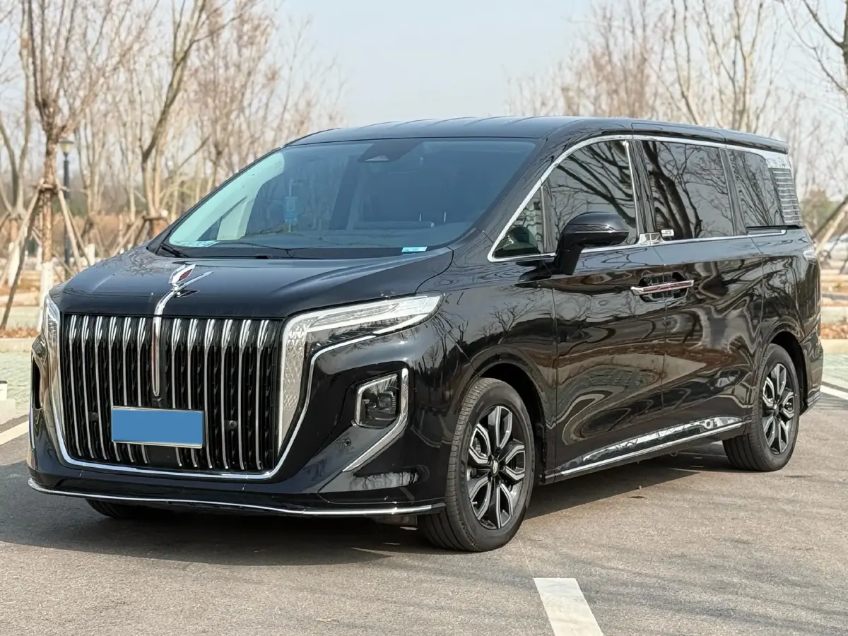 2023 HongQi HQ9 2.0T 252HP L4 8AT