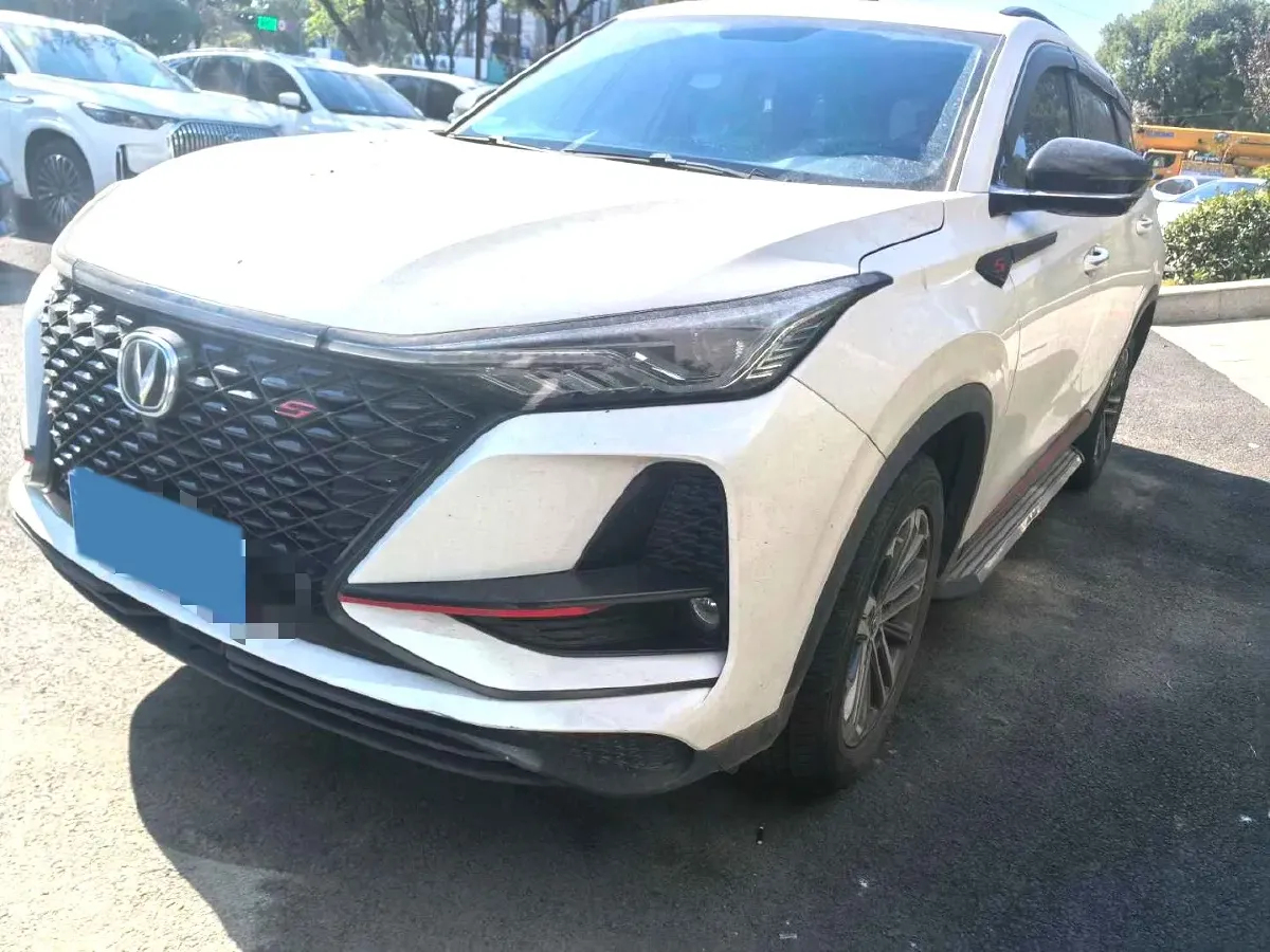 2021 ChangAn CS75 Plus 1.5T 178HP L4 6AT,autocango,china used car exporter,china ev exporter,chinese used car exporter,chinese used ev exporter