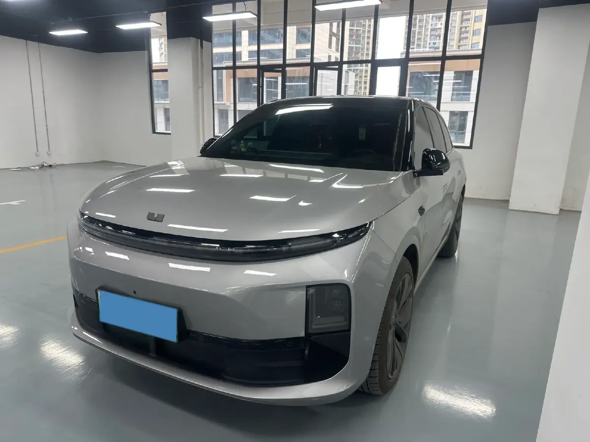 2024 Li L6 Range Extended 154HP L4 REEV 36.8KWH