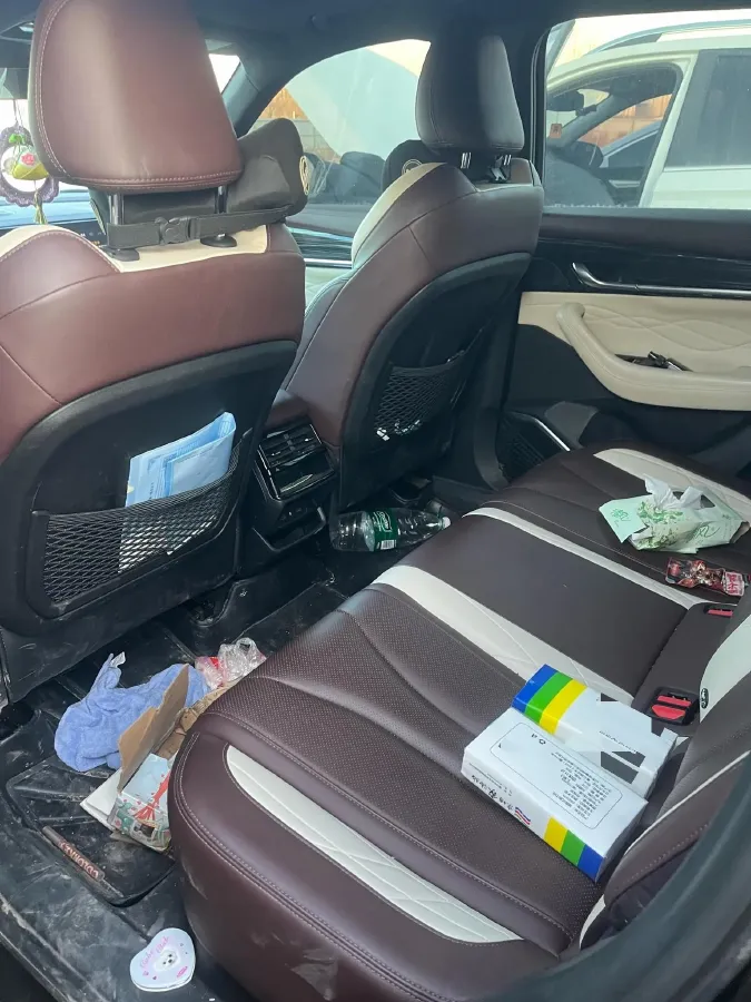 2021 Geely Monjaro 2.0T 218HP L4 7DCT,autocango,china used car exporter,china ev exporter,chinese used car exporter,chinese used ev exporter