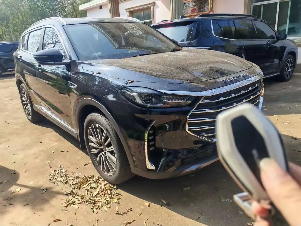 2023 Jetour X70 Plus 1.5T 156HP L4 6DCT,autocango,china used car exporter,china ev exporter,chinese used car exporter,chinese used ev exporter