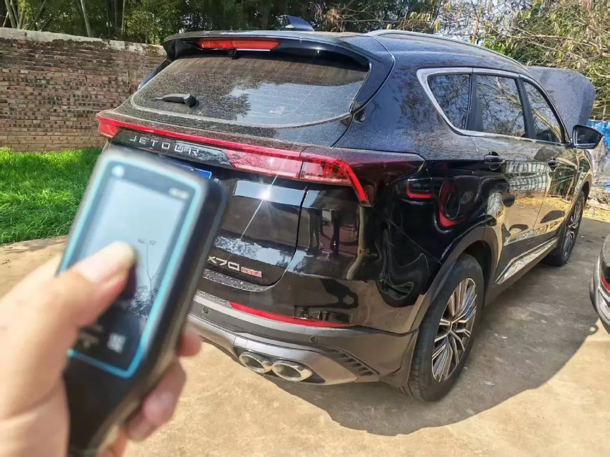 2023 Jetour X70 Plus 1.5T 156HP L4 6DCT,autocango,china used car exporter,china ev exporter,chinese used car exporter,chinese used ev exporter