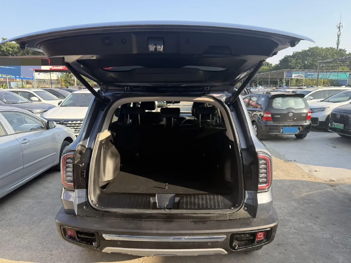 2022 Haval Dargo 2.0T 211HP L4 7DCT,autocango,china used car exporter,china ev exporter,chinese used car exporter,chinese used ev exporter