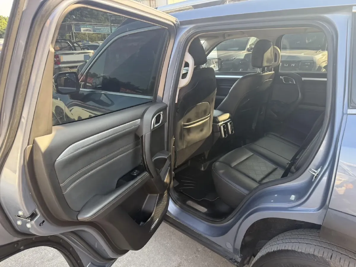 2022 Haval Dargo 2.0T 211HP L4 7DCT,autocango,china used car exporter,china ev exporter,chinese used car exporter,chinese used ev exporter