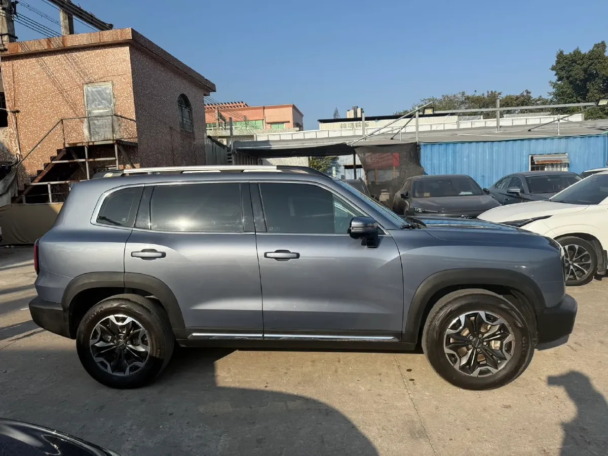 2022 Haval Dargo 2.0T 211HP L4 7DCT,autocango,china used car exporter,china ev exporter,chinese used car exporter,chinese used ev exporter