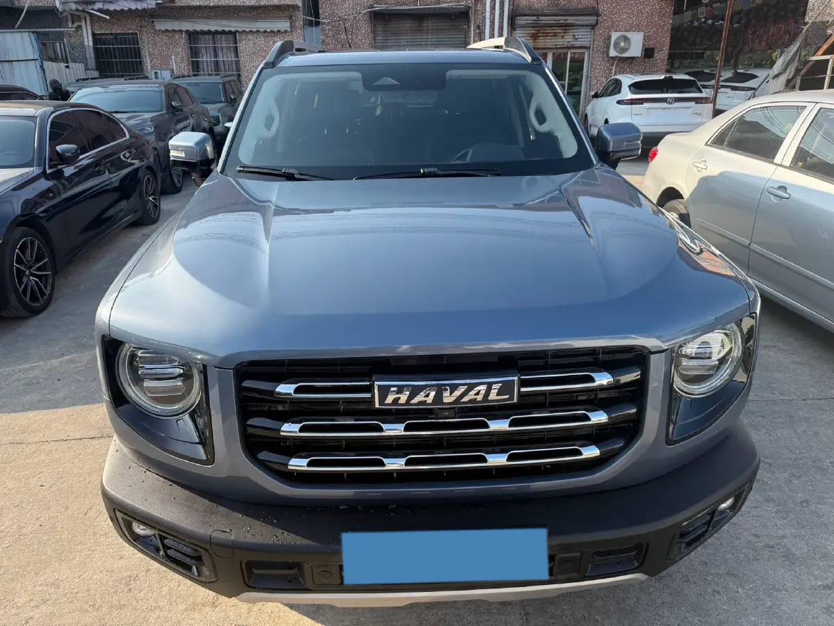 2022 Haval Dargo 2.0T 211HP L4 7DCT,autocango,china used car exporter,china ev exporter,chinese used car exporter,chinese used ev exporter