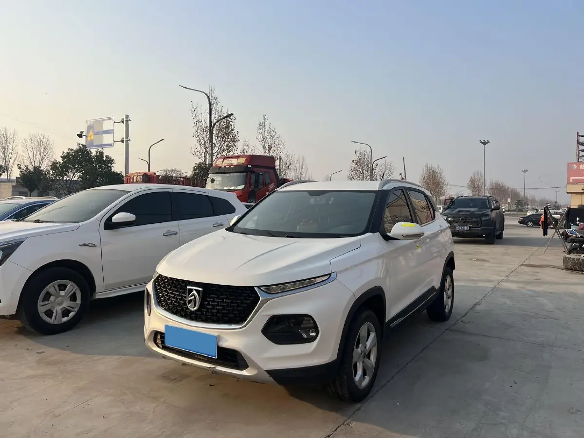2019 BaoJun RM-5 1.5L 99HP L4 6MT