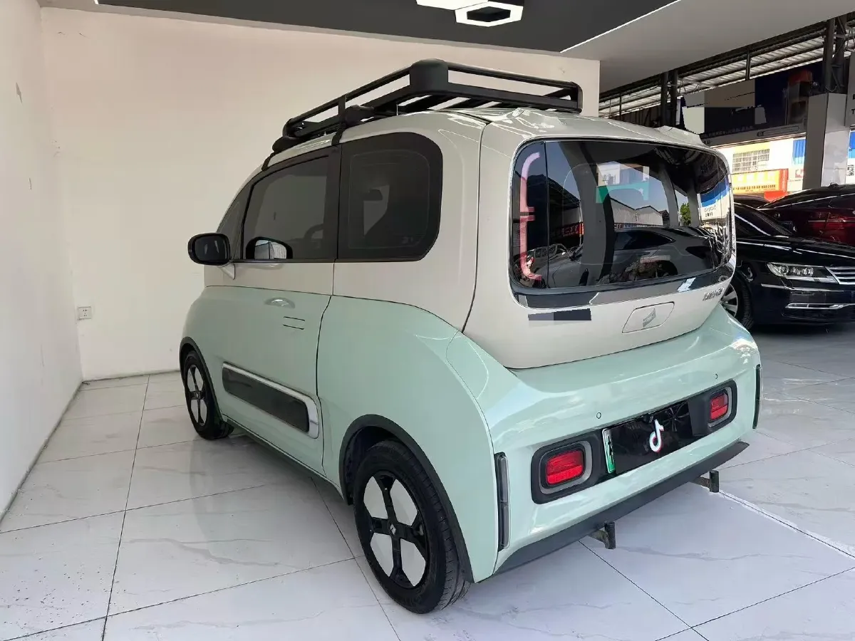 2023 BaoJun KiWi EV BEV 31.9KWH,autocango,china used car exporter,china ev exporter,chinese used car exporter,chinese used ev exporter