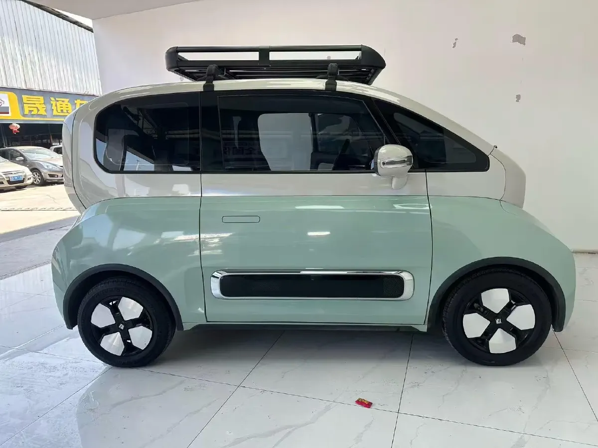 2023 BaoJun KiWi EV BEV 31.9KWH,autocango,china used car exporter,china ev exporter,chinese used car exporter,chinese used ev exporter