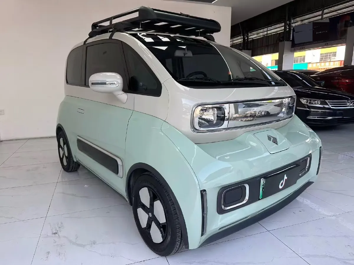 2023 BaoJun KiWi EV BEV 31.9KWH,autocango,china used car exporter,china ev exporter,chinese used car exporter,chinese used ev exporter