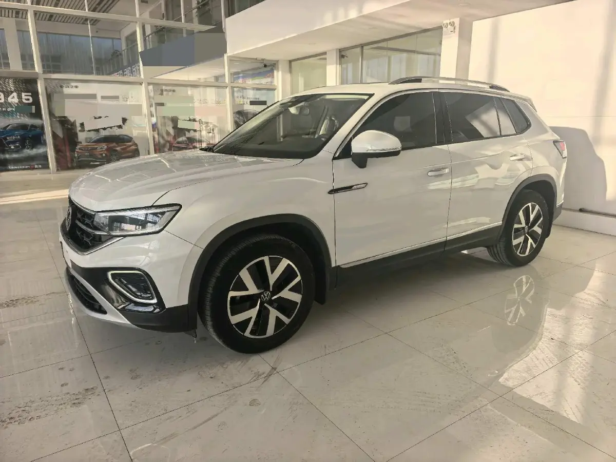 2023 Volkswagen Tayron 1.4T 150HP L4 7DCT