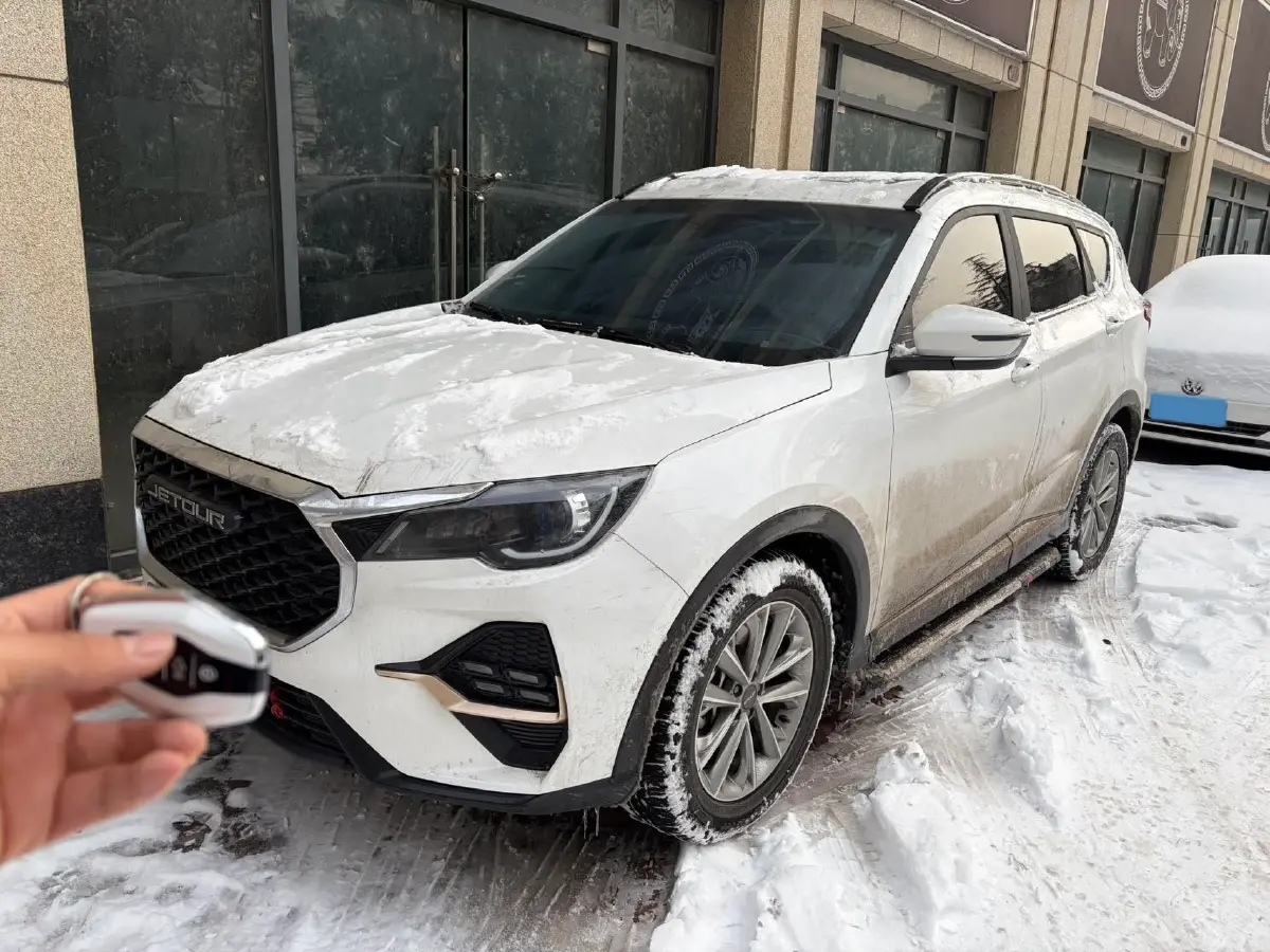 2025 Fulwin FulwinT8 1.5L 102HP L4 1DHT PHEV