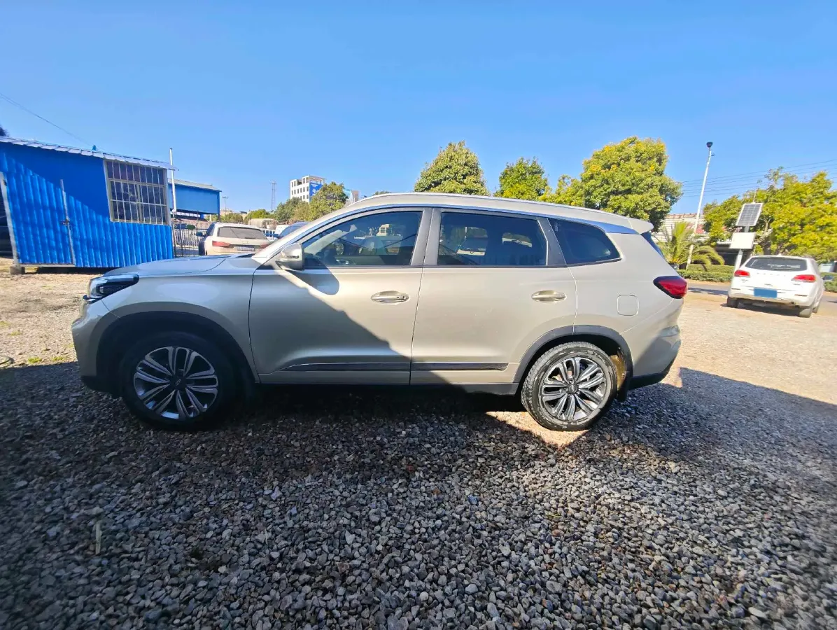 2018 Chery Tiggo 8 1.5T 147HP L4 6DCT,autocango,china used car exporter,china ev exporter,chinese used car exporter,chinese used ev exporter