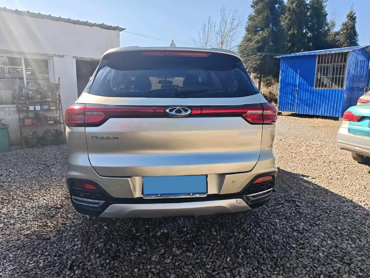 2018 Chery Tiggo 8 1.5T 147HP L4 6DCT,autocango,china used car exporter,china ev exporter,chinese used car exporter,chinese used ev exporter