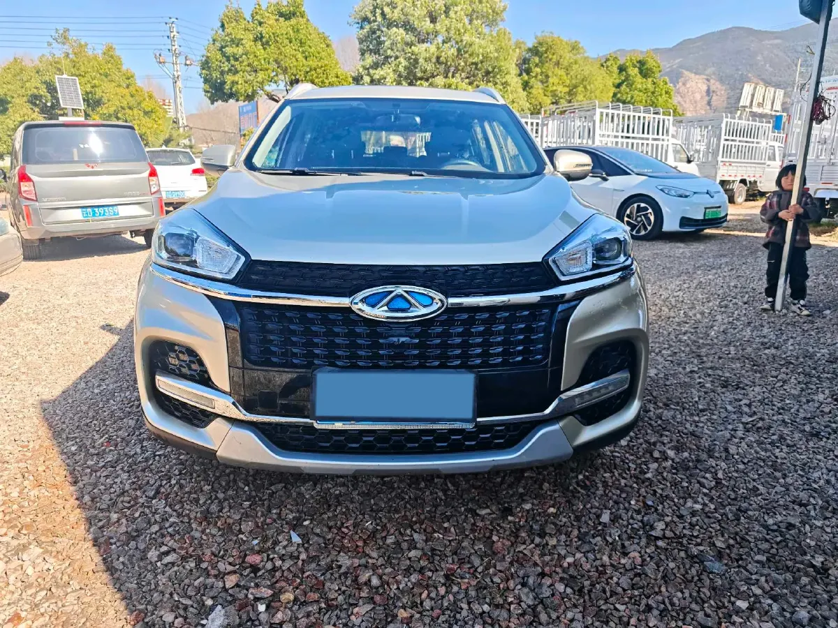 2018 Chery Tiggo 8 1.5T 147HP L4 6DCT,autocango,china used car exporter,china ev exporter,chinese used car exporter,chinese used ev exporter