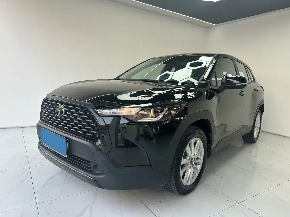 2023 Toyota Corolla Cross 2.0L 171HP L4 CVT