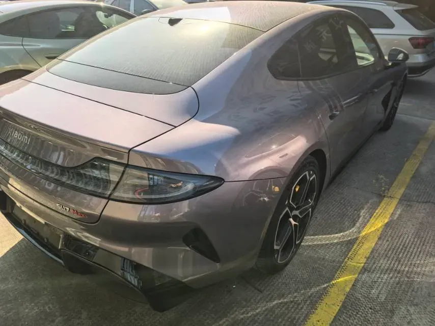 2024 MI SU7 BEV 101KWH,autocango,china used car exporter,china ev exporter,chinese used car exporter,chinese used ev exporter