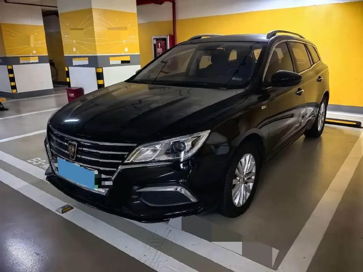 2018 Roewe Ei5 BEV 35KWH