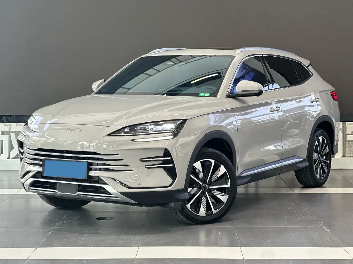 2025 BYD Song Plus 1.5L 101HP L4 E-CVT PHEV 18.3KWH