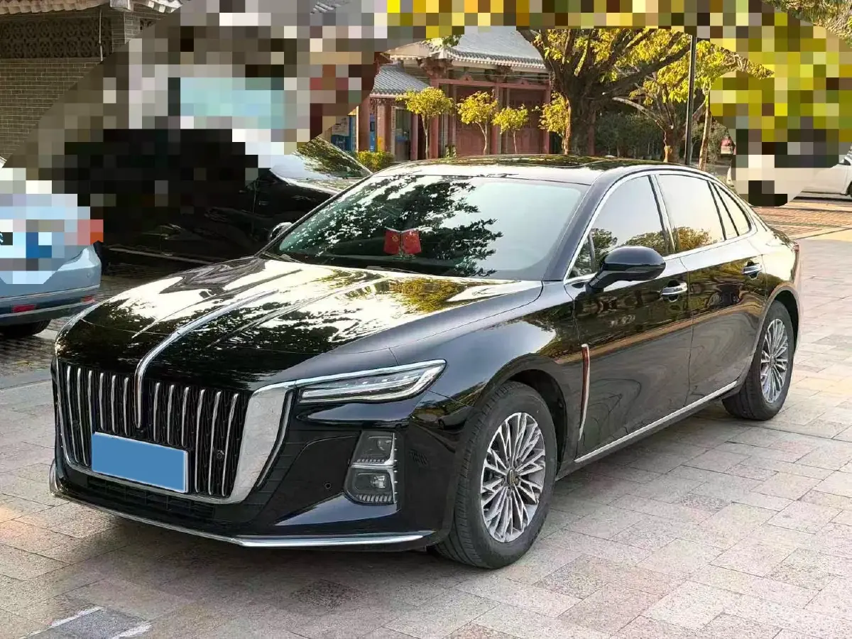2024 HongQi H5 1.5T 169HP L4 7DCT