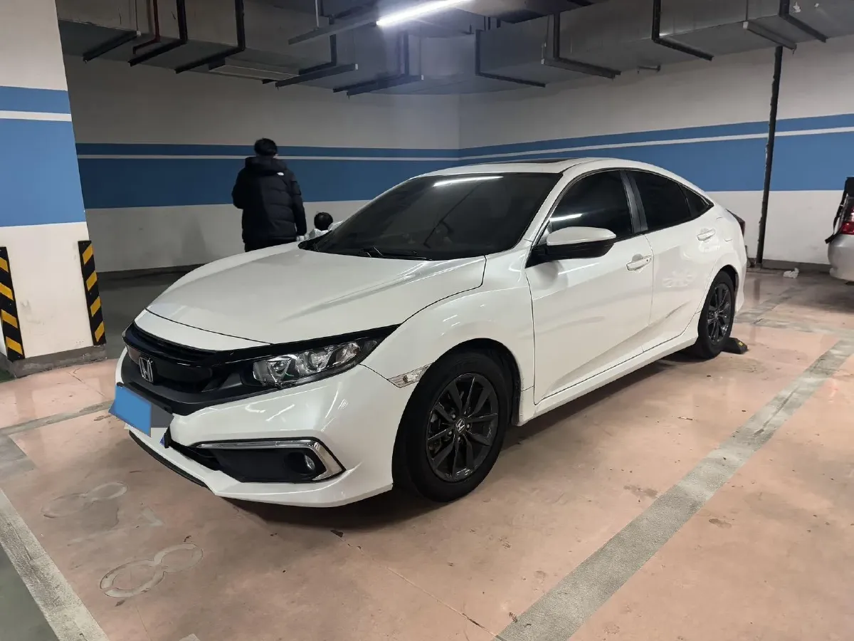 2019 Honda Civic 1.5T 177HP L4 CVT,autocango,china used car exporter,china ev exporter,chinese used car exporter,chinese used ev exporter