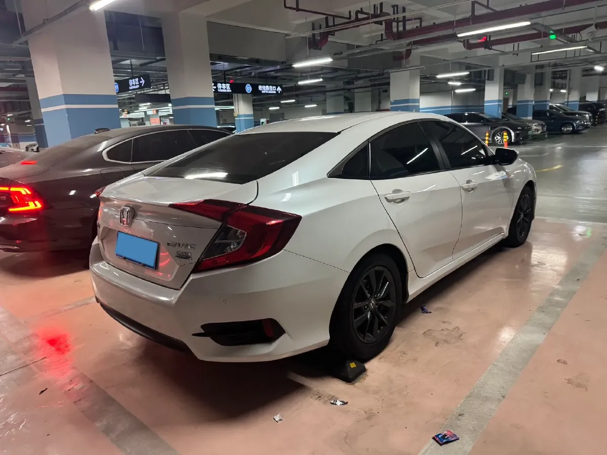 2019 Honda Civic 1.5T 177HP L4 CVT,autocango,china used car exporter,china ev exporter,chinese used car exporter,chinese used ev exporter