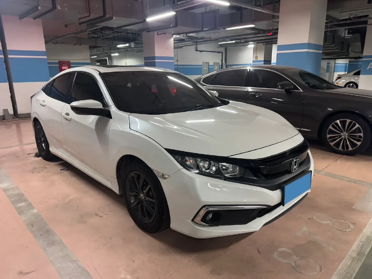 2019 Honda Civic 1.5T 177HP L4 CVT,autocango,china used car exporter,china ev exporter,chinese used car exporter,chinese used ev exporter