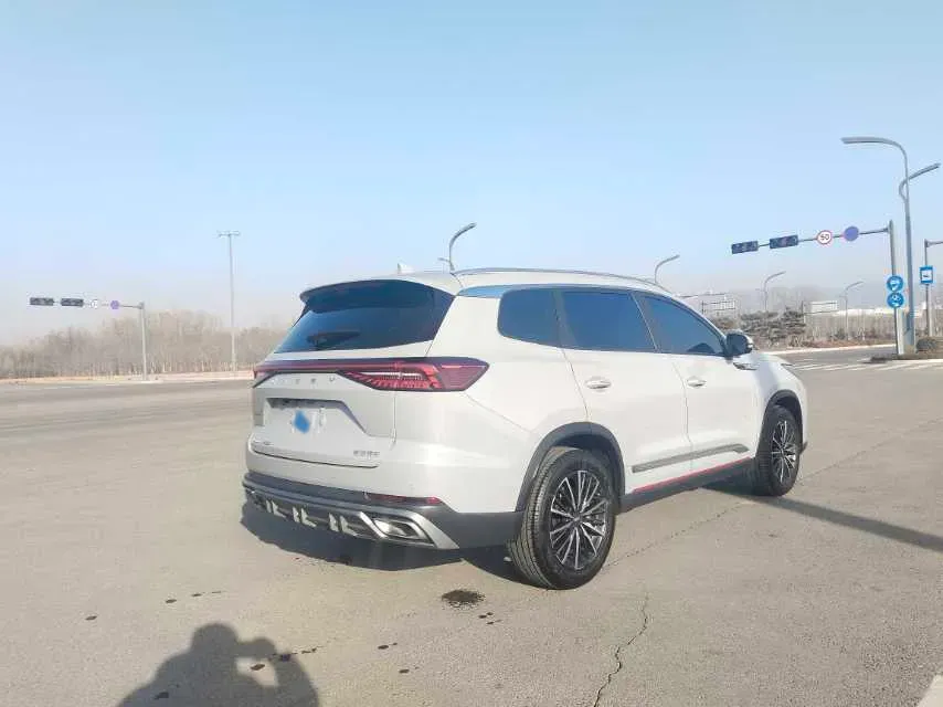 2022 Chery Tiggo 8 PRO 1.6T 197HP L4 7DCT,autocango,china used car exporter,china ev exporter,chinese used car exporter,chinese used ev exporter