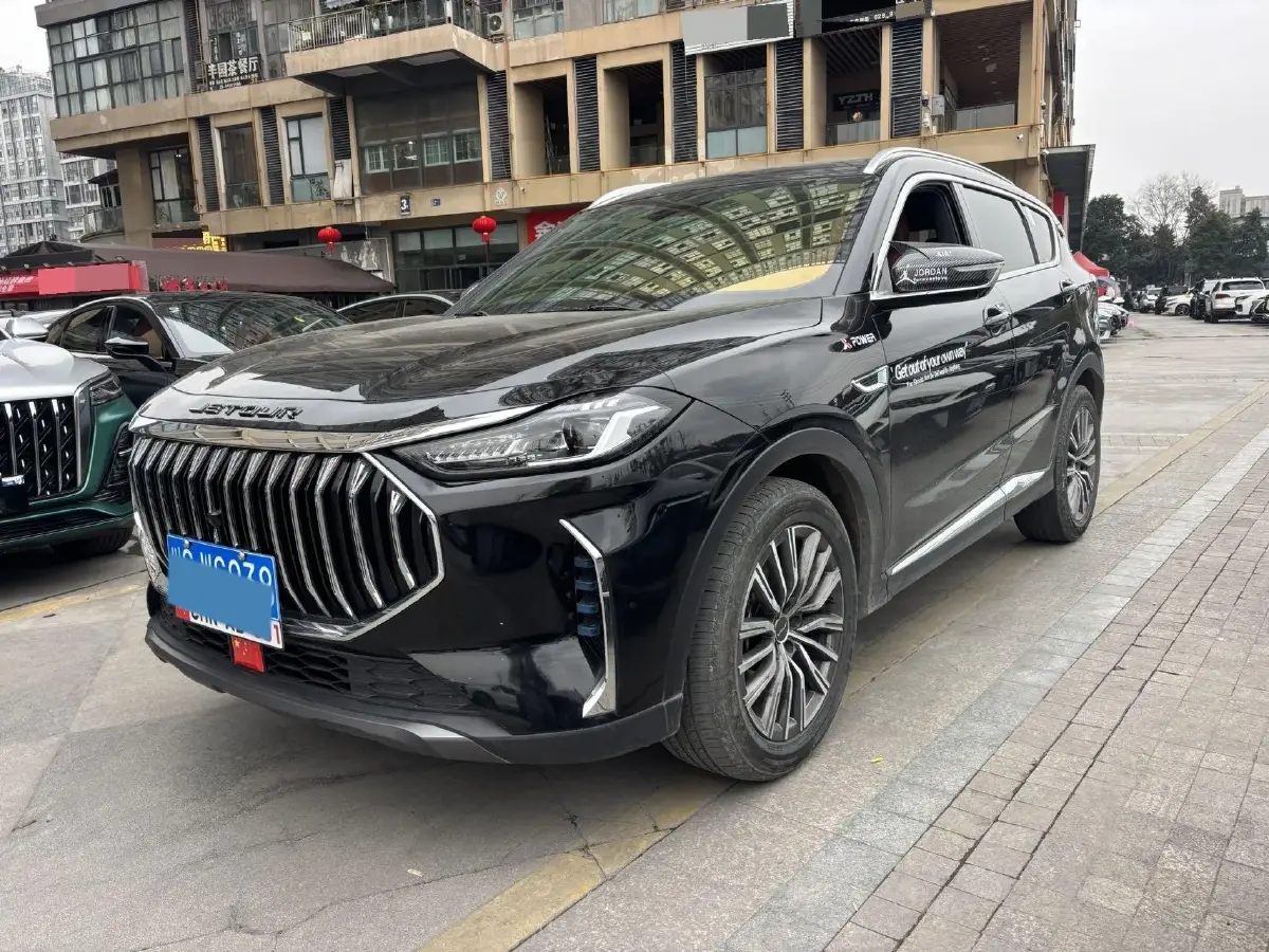 2023 ChangAn Oshan X7 Plus 1.5T 188HP L4 7DCT