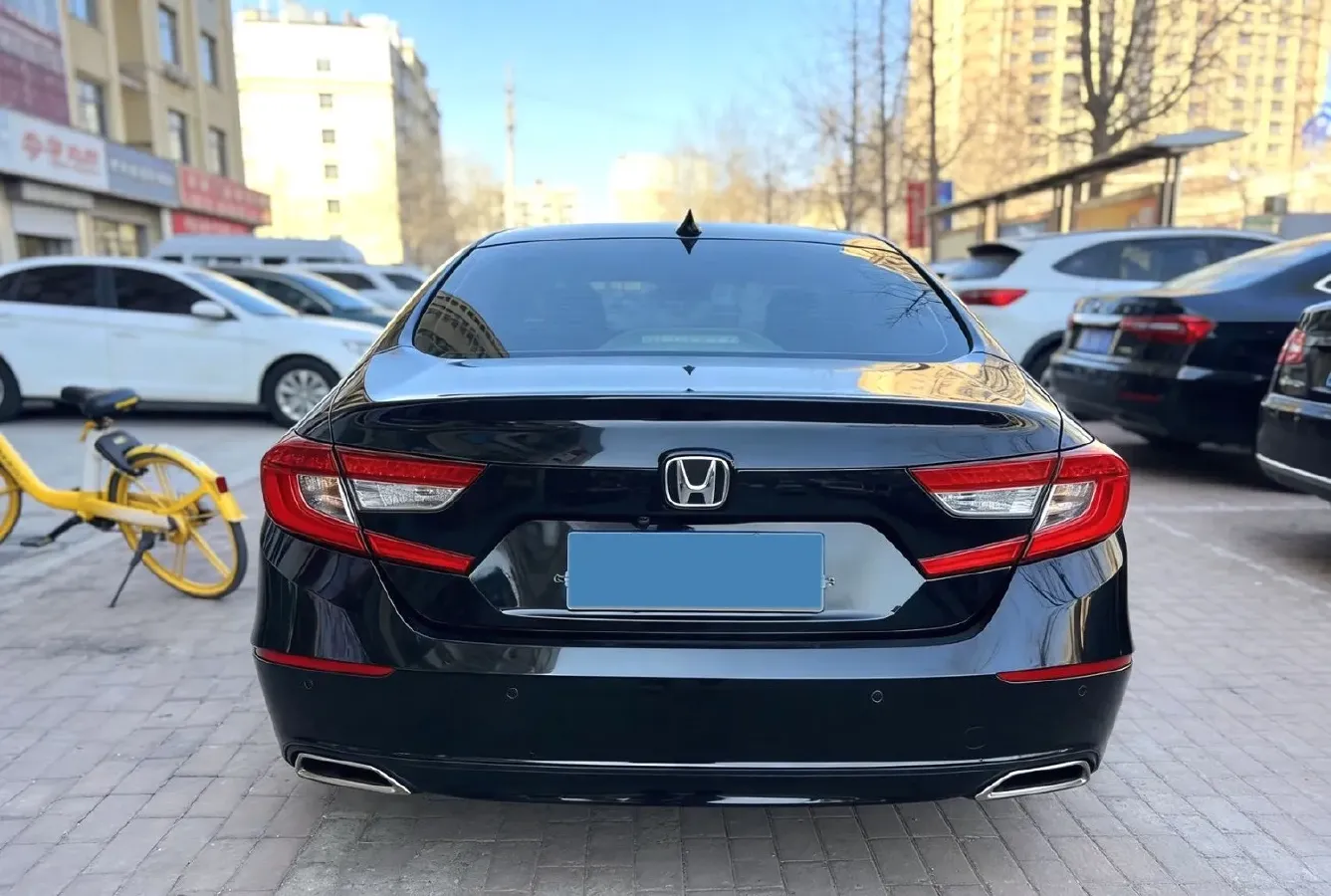 2018 Honda Accord 1.5T 194HP L4 CVT,autocango,china used car exporter,china ev exporter,chinese used car exporter,chinese used ev exporter