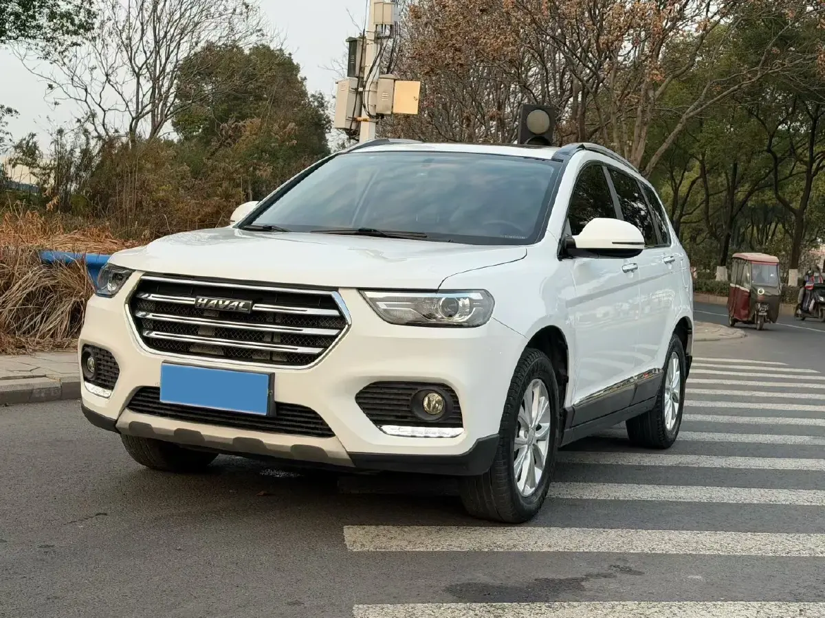 2019 Haval H6 1.5T 150HP L4 7DCT