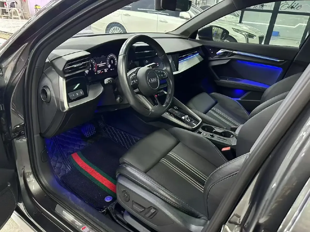 2021 Audi A3 1.4T 150HP L4 7DCT,autocango,china used car exporter,china ev exporter,chinese used car exporter,chinese used ev exporter