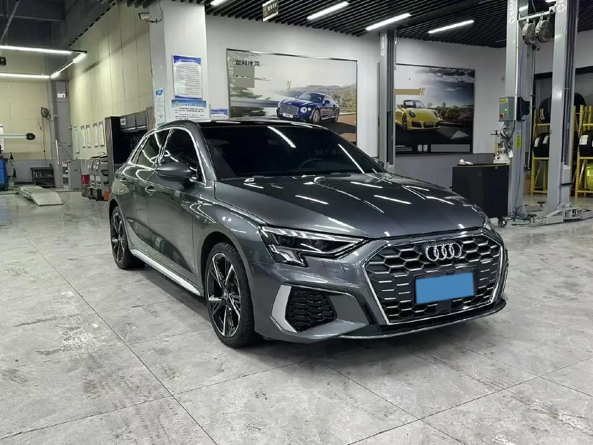 2021 Audi A3 1.4T 150HP L4 7DCT,autocango,china used car exporter,china ev exporter,chinese used car exporter,chinese used ev exporter