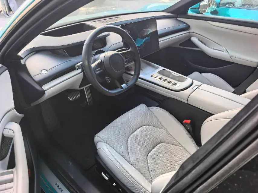 2024 MI SU7 BEV 101KWH,autocango,china used car exporter,china ev exporter,chinese used car exporter,chinese used ev exporter