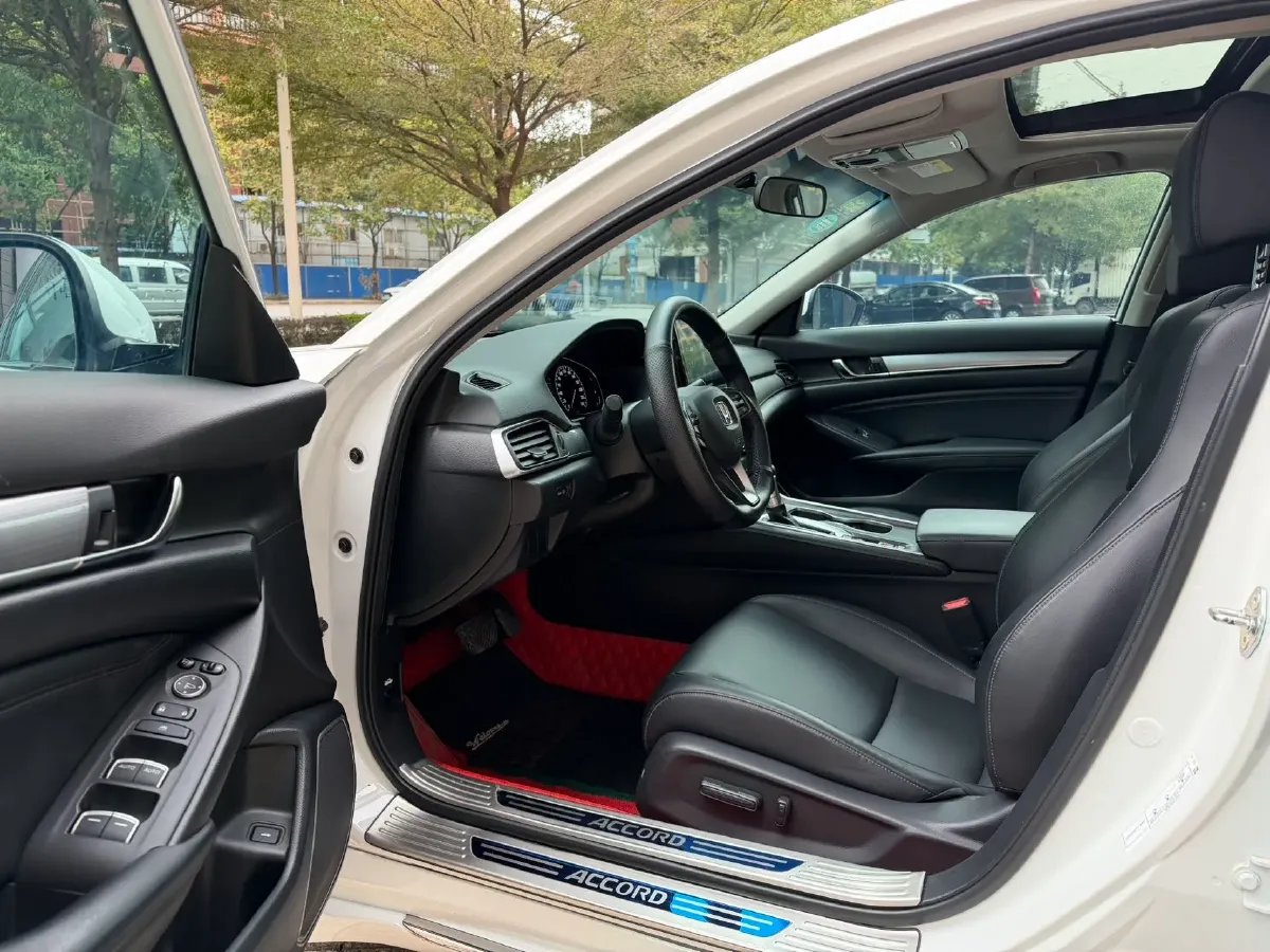 2018 Honda Accord 1.5T 194HP L4 CVT,autocango,china used car exporter,china ev exporter,chinese used car exporter,chinese used ev exporter