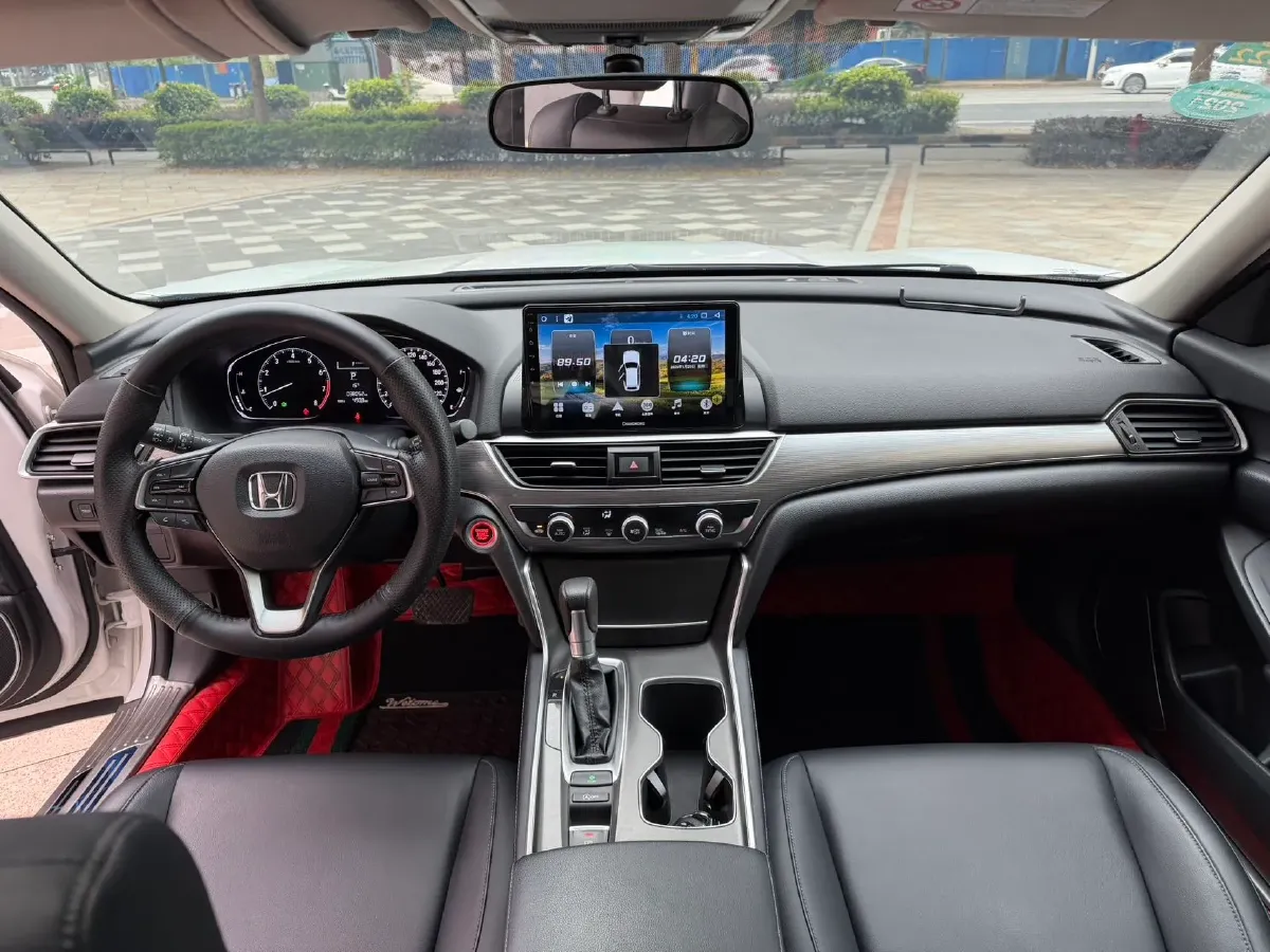 2018 Honda Accord 1.5T 194HP L4 CVT,autocango,china used car exporter,china ev exporter,chinese used car exporter,chinese used ev exporter