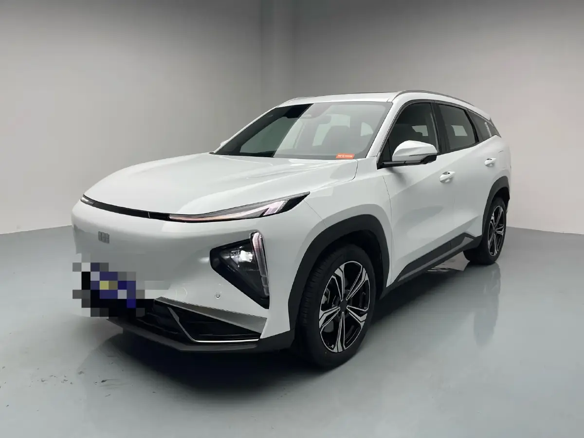 2025 Geely Galaxy L7 1.5L 112HP L4 1DHT PHEV 18.4KWH