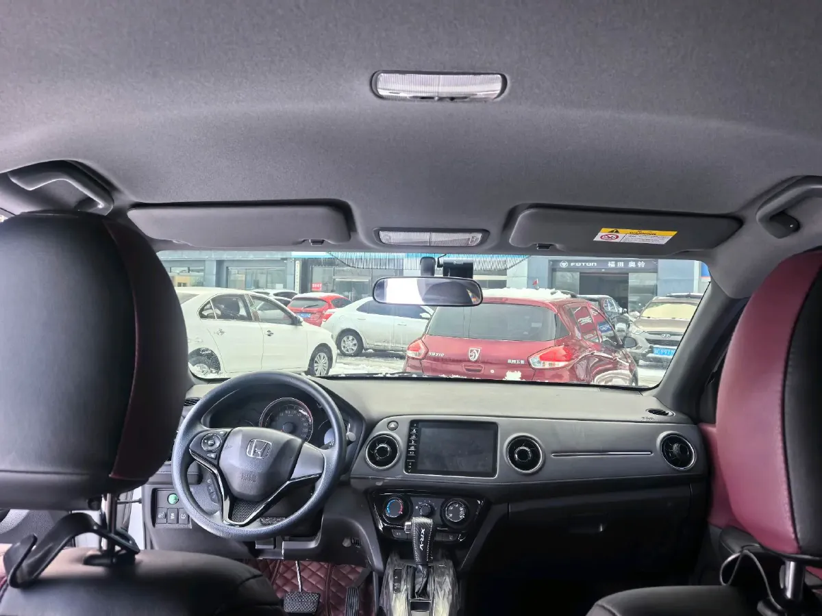 2021 Honda XR-V 1.5L 131HP L4 CVT,autocango,china used car exporter,china ev exporter,chinese used car exporter,chinese used ev exporter