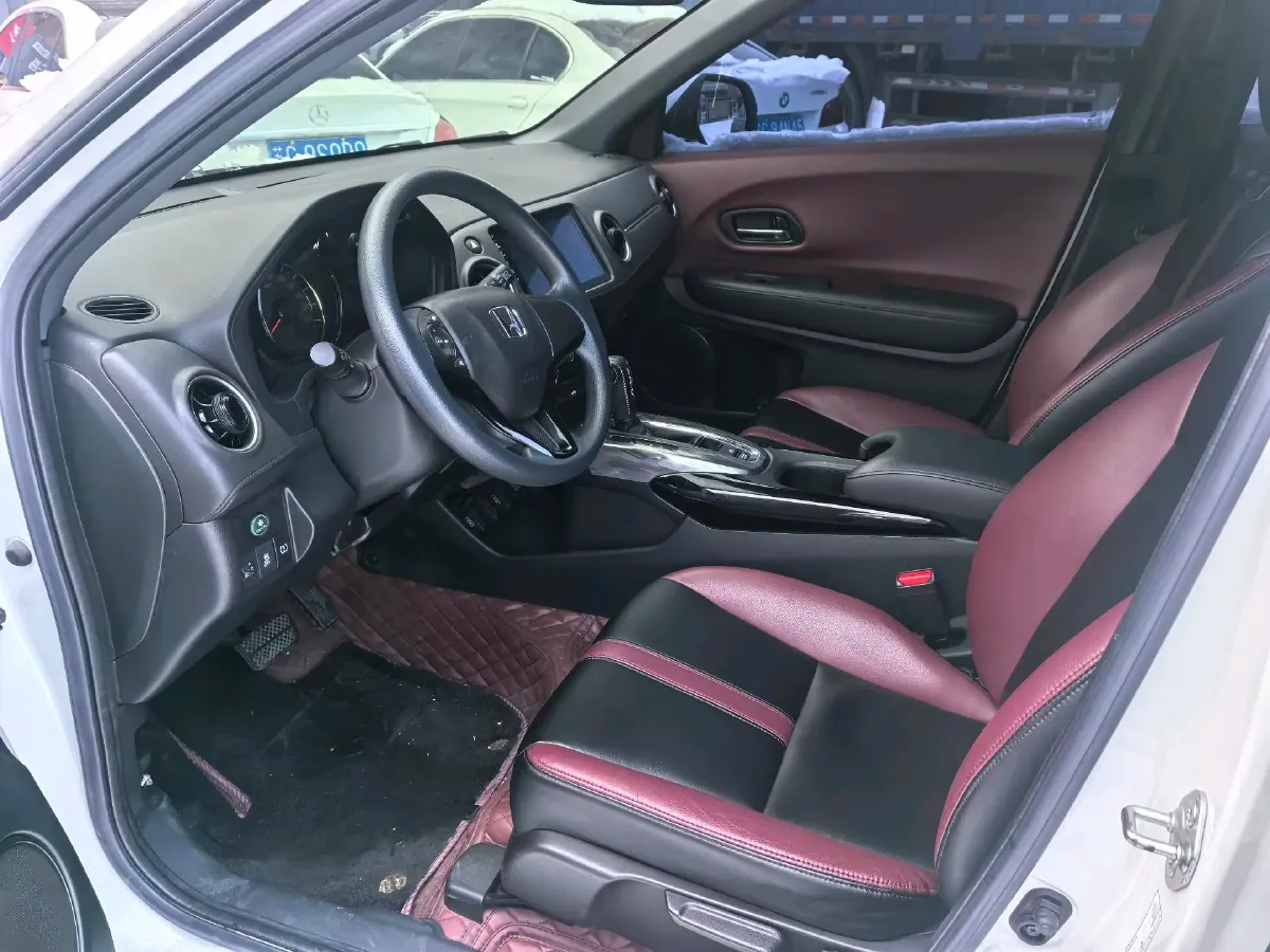 2021 Honda XR-V 1.5L 131HP L4 CVT,autocango,china used car exporter,china ev exporter,chinese used car exporter,chinese used ev exporter