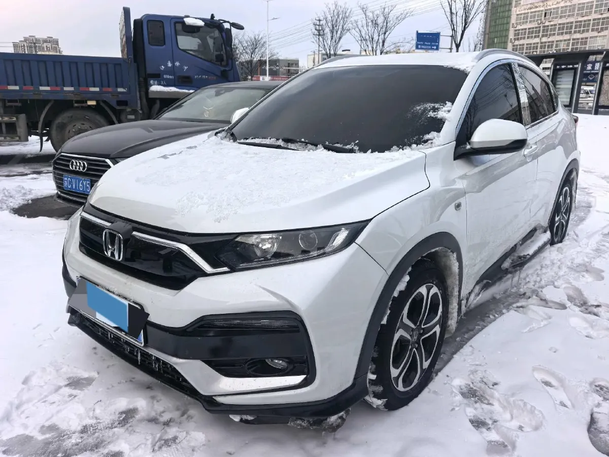 2021 Honda XR-V 1.5L 131HP L4 CVT,autocango,china used car exporter,china ev exporter,chinese used car exporter,chinese used ev exporter