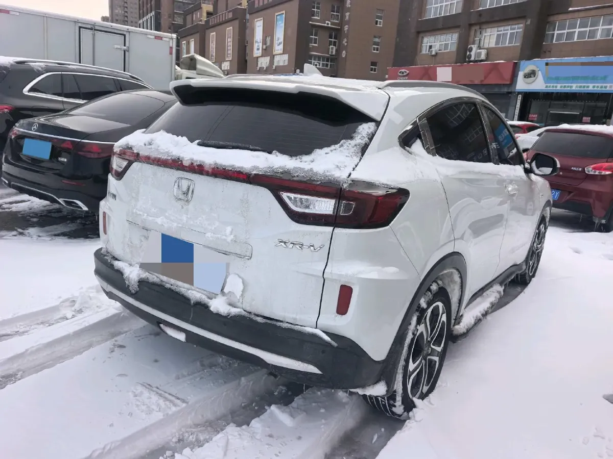 2021 Honda XR-V 1.5L 131HP L4 CVT,autocango,china used car exporter,china ev exporter,chinese used car exporter,chinese used ev exporter