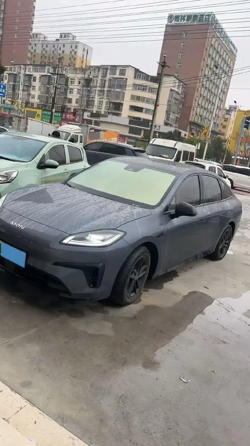 2025 Aion AION RT BEV 55.1KWH