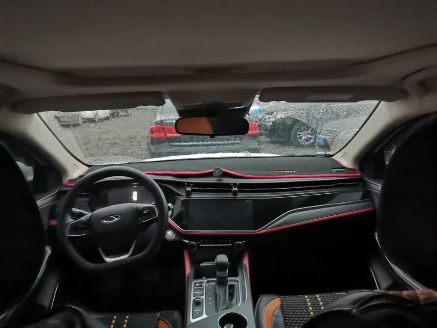 2021 Chery Arrizo 5 Plus 1.5T 156HP L4 CVT,autocango,china used car exporter,china ev exporter,chinese used car exporter,chinese used ev exporter