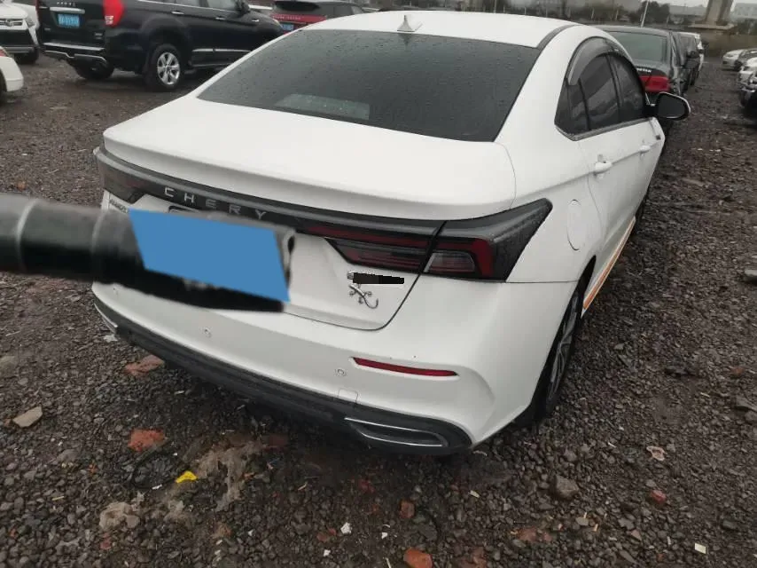 2021 Chery Arrizo 5 Plus 1.5T 156HP L4 CVT,autocango,china used car exporter,china ev exporter,chinese used car exporter,chinese used ev exporter