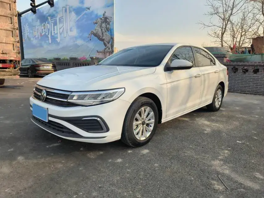 2023 Volkswagen Bora 1.2T 116HP L4 7DCT