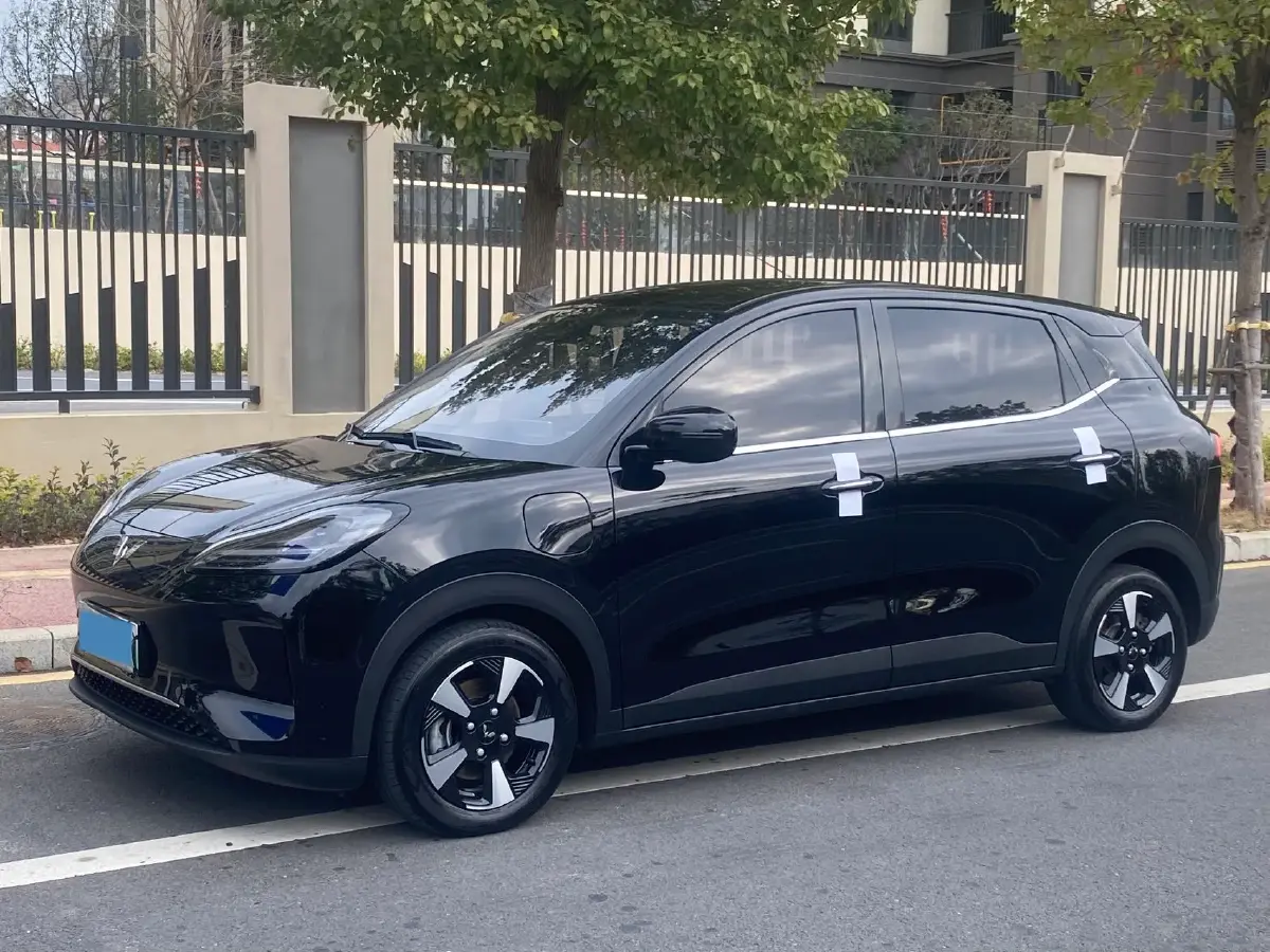 2024 WuLing BinGuoPLUS BEV 50.6KWH