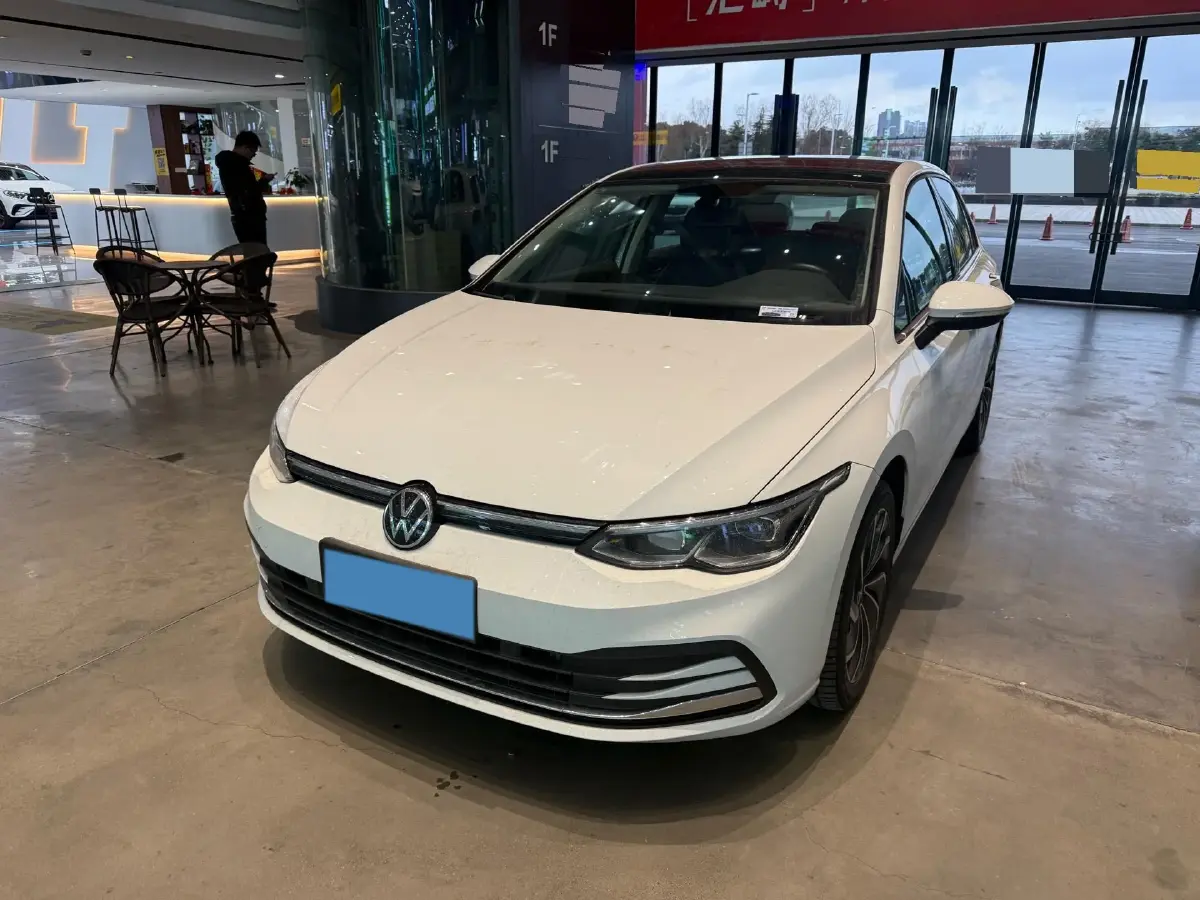 2021 Volkswagen Golf 1.4T 150HP L4 7DCT